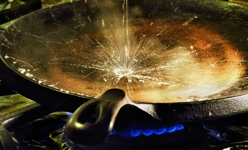 Illustration for article titled Shooting Challenge: Heat
